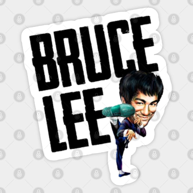 Bruce Lee funny